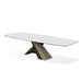 mesa de comedor fija Axiom FB 300 MTO