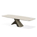 mesa de comedor fija Axiom FB 300 MTO