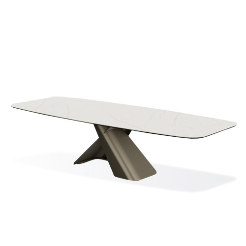 mesa de comedor fija Axiom FB 300 MTO