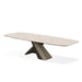 mesa de comedor fija Axiom FB 300 MTO