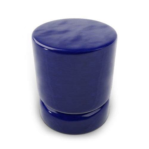 mesita lateral bambú