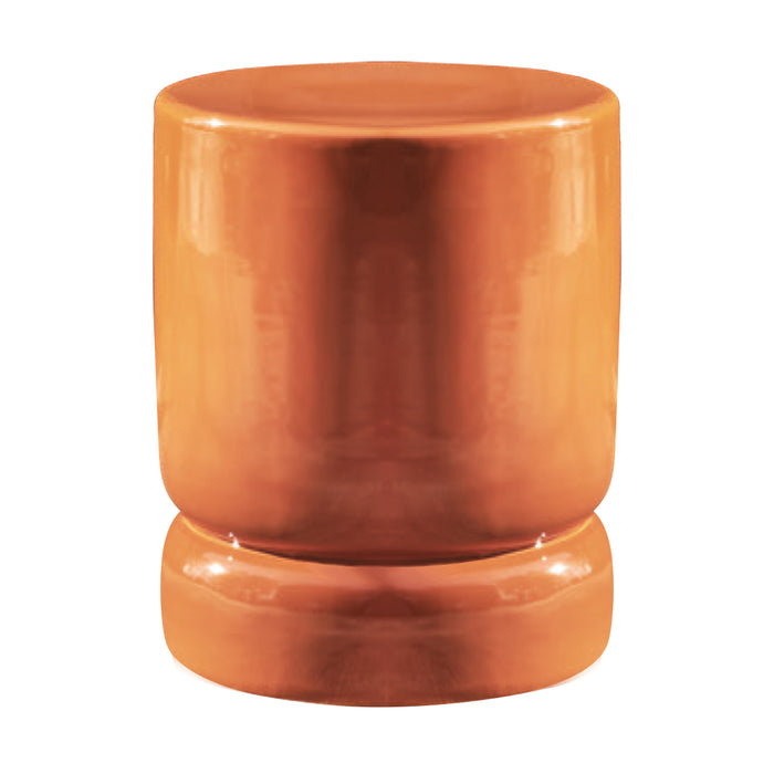 mesita lateral bambú