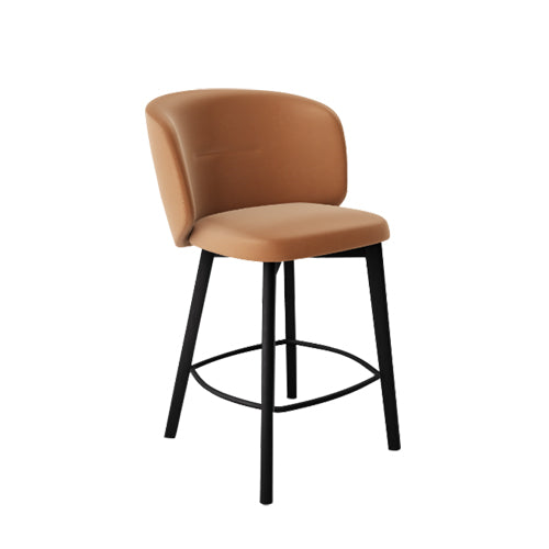 banco sweel tela y madera