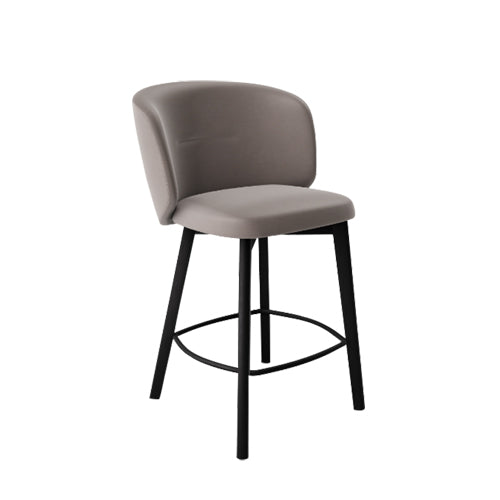 banco sweel tela y madera