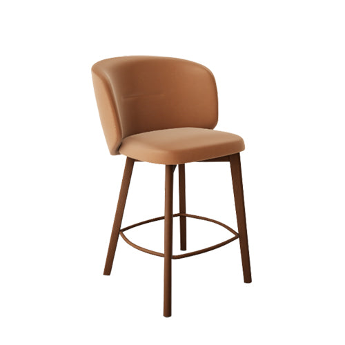 banco sweel tela y madera