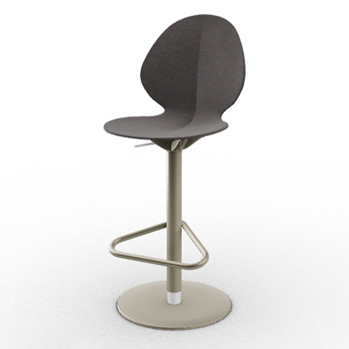 banco basil polipropileno y pistón