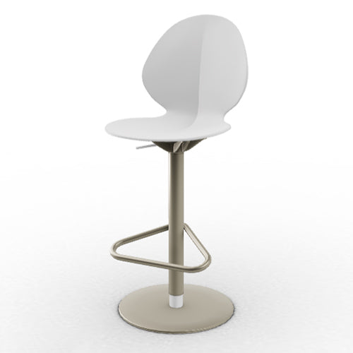 banco basil polipropileno y pistón