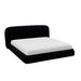 Cama Noa king size con mecanismo de compás