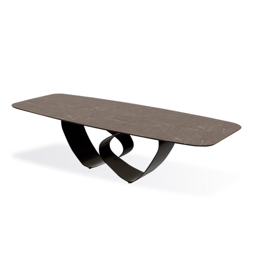 mesa de comedor breeze 300 cm de cerámica MTO