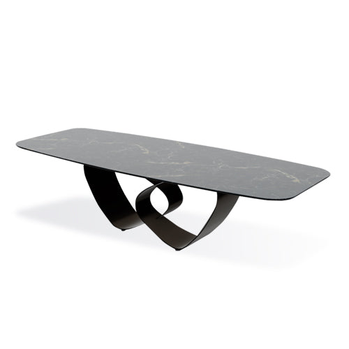mesa de comedor breeze 300 cm de cerámica MTO