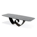 mesa de comedor breeze 300 cm de cerámica MTO
