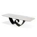 mesa de comedor breeze 300 cm de cerámica MTO