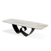 mesa de comedor breeze 300 cm de cerámica MTO