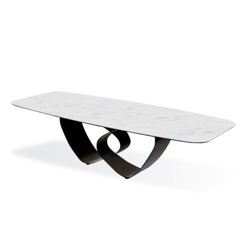 mesa de comedor breeze 300 cm de cerámica MTO