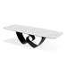 mesa de comedor breeze 300 cm de cerámica MTO