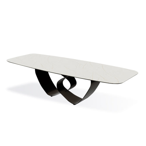 mesa de comedor breeze 300 cm de cerámica MTO
