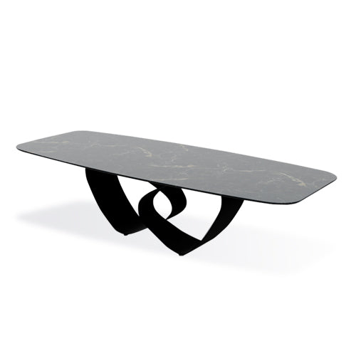 mesa de comedor breeze 300 cm de cerámica MTO