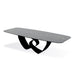 mesa de comedor breeze 300 cm de cerámica MTO