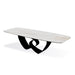 mesa de comedor breeze 300 cm de cerámica MTO