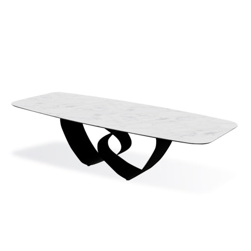 mesa de comedor breeze 300 cm de cerámica MTO