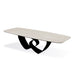 mesa de comedor breeze 300 cm de cerámica MTO