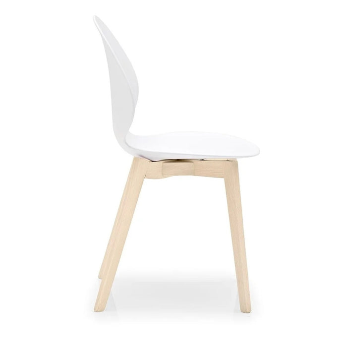 silla basil de madera