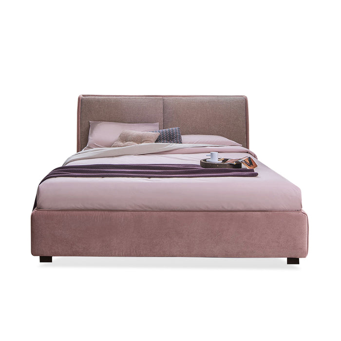cama queen size dolly con mecanismo de compás