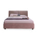 cama queen size dolly con mecanismo de compás