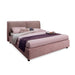 cama queen size dolly con mecanismo de compás