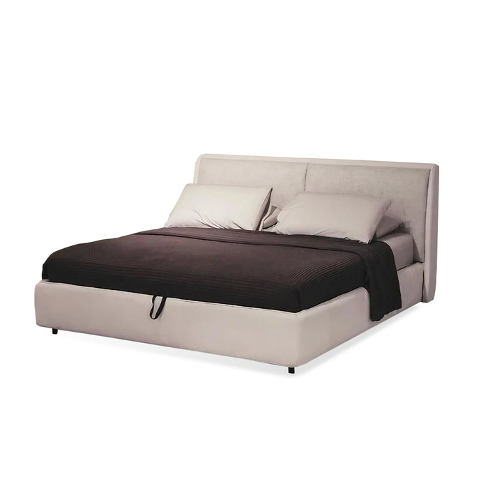 cama queen size dolly fija