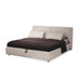 cama queen size dolly fija