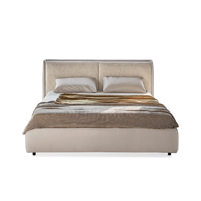 cama king size dolly fija