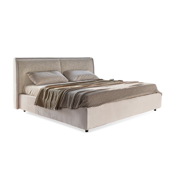 cama king size dolly fija
