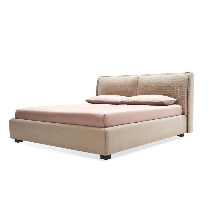 cama dolly king size con mecanismo de compás