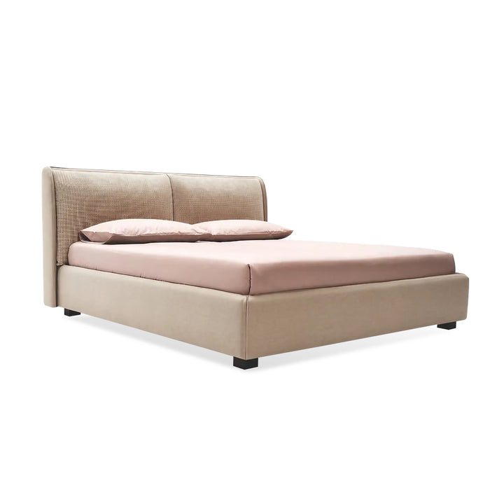 cama dolly king size con mecanismo de compás