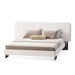 cama queen size kilian con aro suspendido