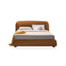 Cama Noa king size con mecanismo de compás