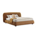 Cama Noa king size con mecanismo de compás