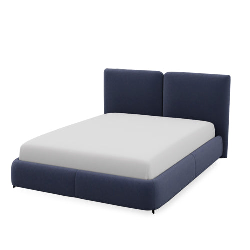 cama magenta queen size