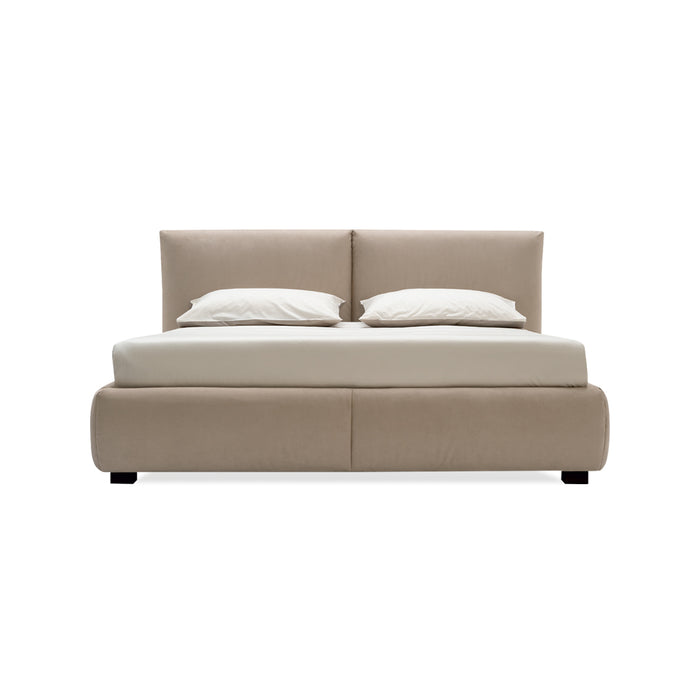 cama magenta queen size