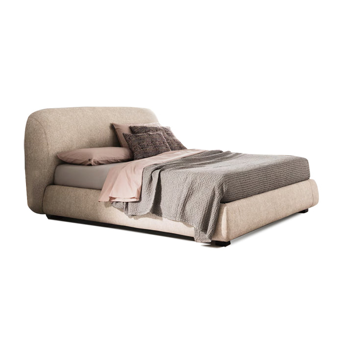 Cama Noa King size con mecanismo paralelo