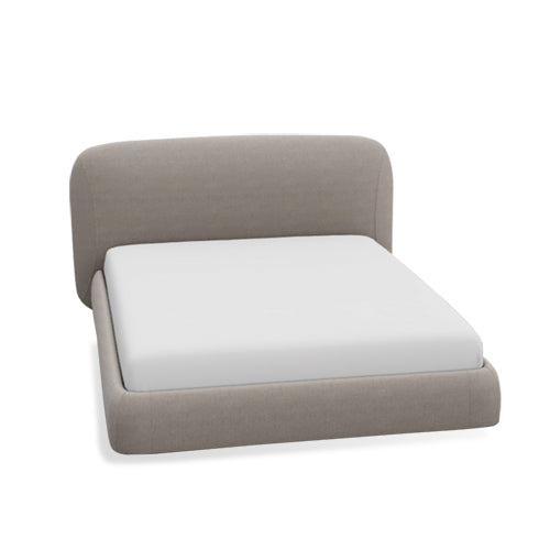 cama noa queen size con mecanismo paralelo