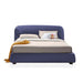 cama noa queen size con mecanismo de compás