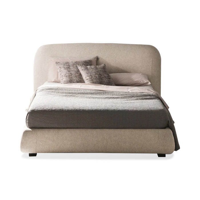 cama noa queen size con mecanismo paralelo