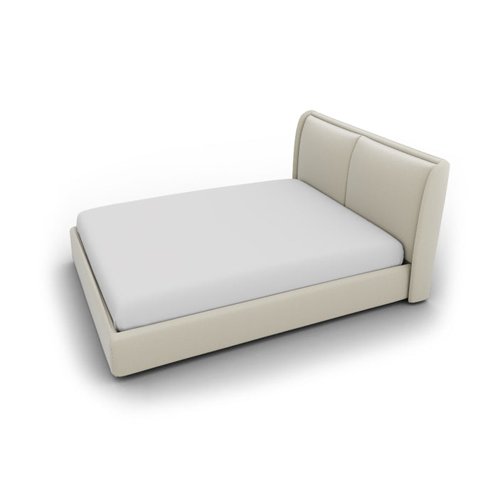 cama queen size dolly fija