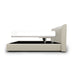 cama dolly queen size con mecanismo paralelo