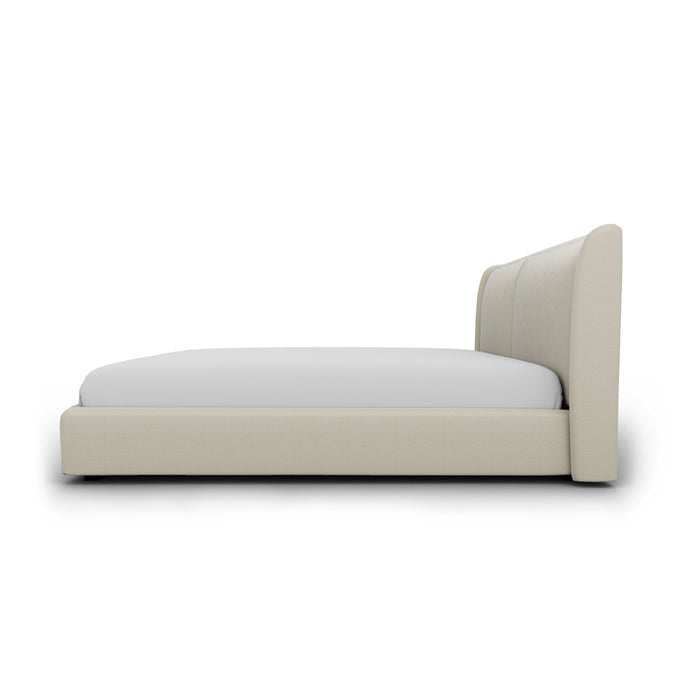 cama dolly queen size con mecanismo paralelo
