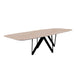 mesa cartesio ovalada 250 cm
