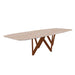 mesa cartesio ovalada 250 cm