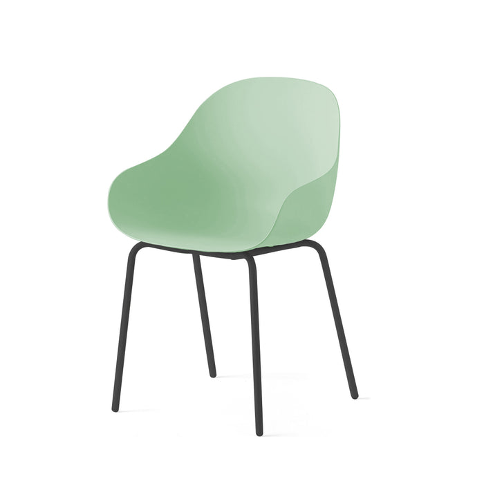 silla exterior academy metal